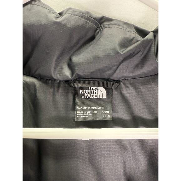 The North Face Minoqua Puffer Insulated 550-Down Jacket Black Women’s 3XL - Picture 7 of 9